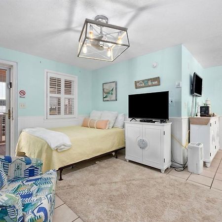 Cherry Grove Efficiency Just Steps From The Beach Myrtle Beach Exterior foto