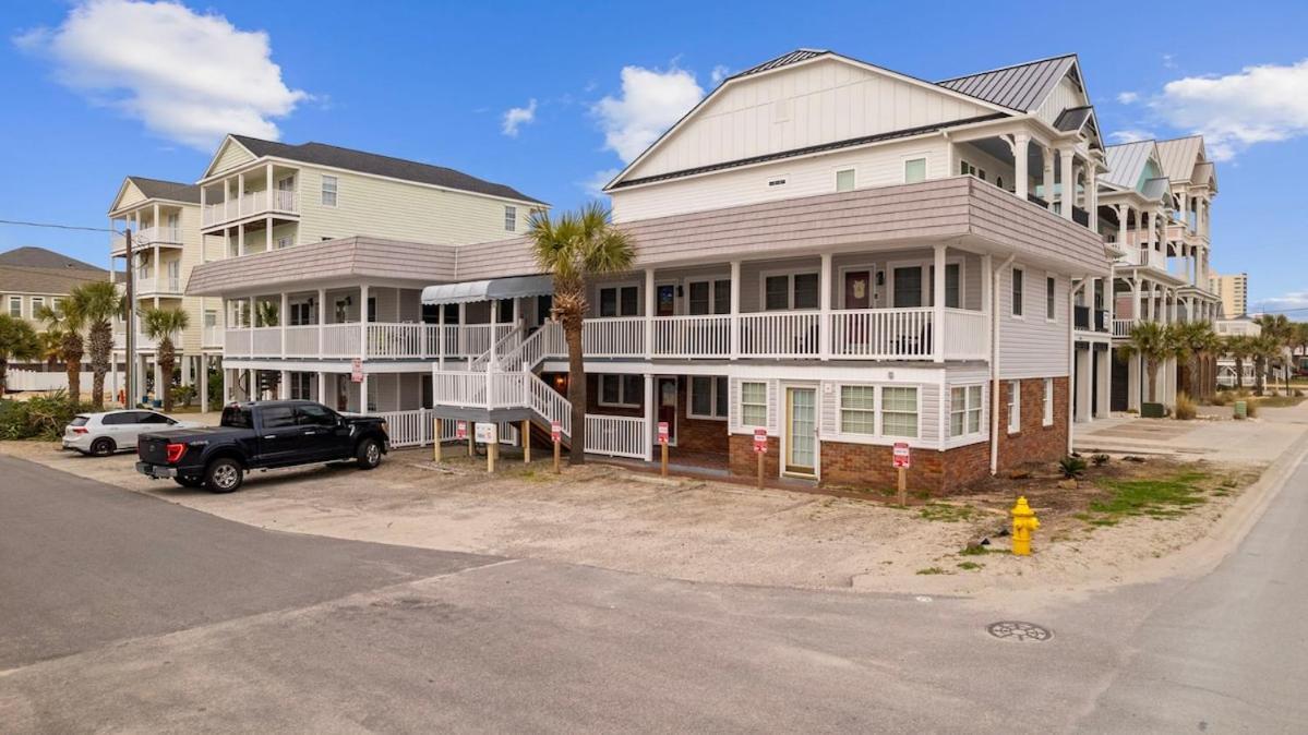 Cherry Grove Efficiency Just Steps From The Beach Myrtle Beach Exterior foto