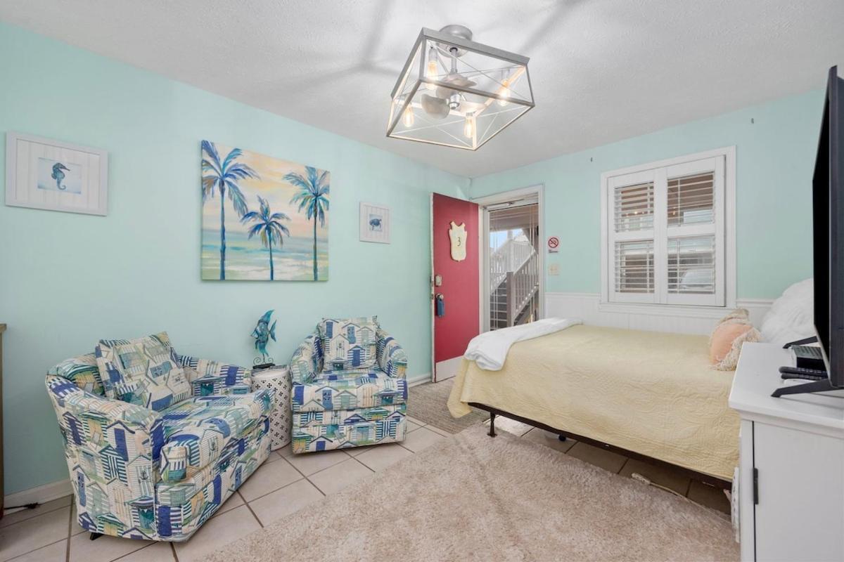 Cherry Grove Efficiency Just Steps From The Beach Myrtle Beach Exterior foto